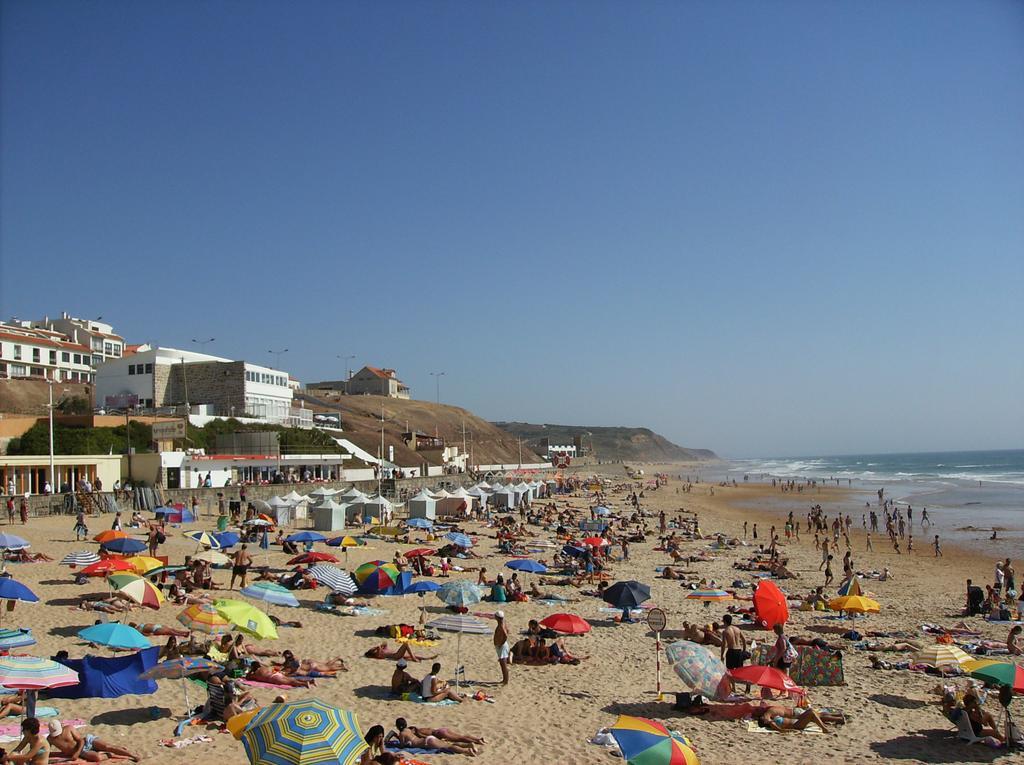 Estudio Mateus Villa Areia Branca Ruang foto