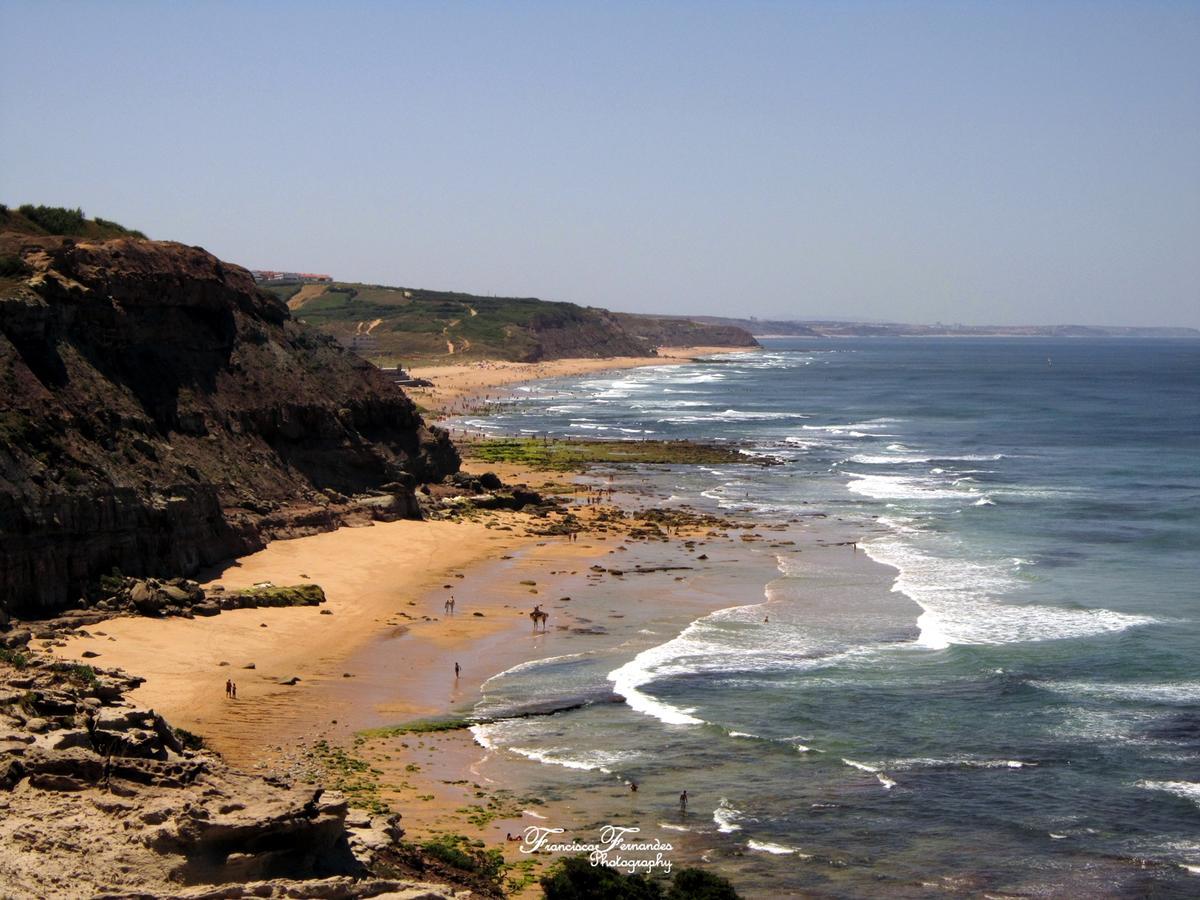 Estudio Mateus Villa Areia Branca Bagian luar foto